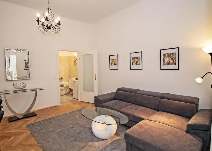 Klimt Apartment Vienna
