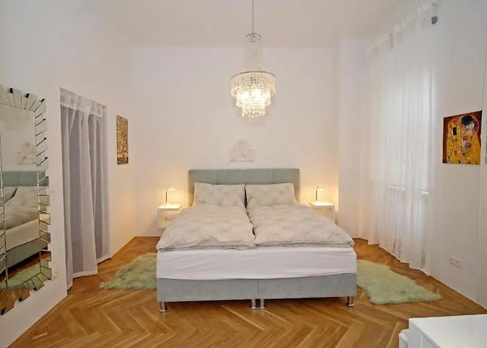 Apartment Klimt Vienna