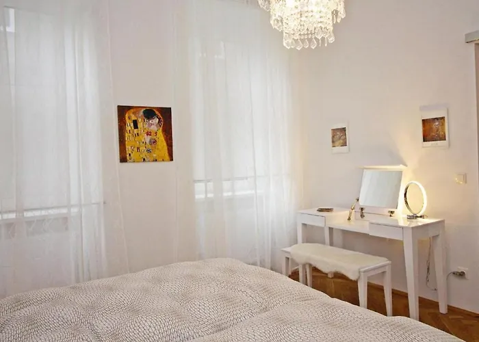 Apartment Klimt Vienna